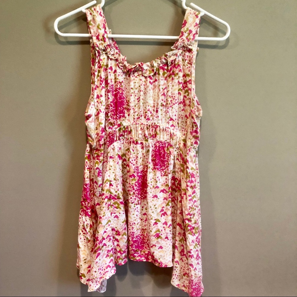 NWT Anthropologie Maeve Bretta Top - Picture 8 of 8